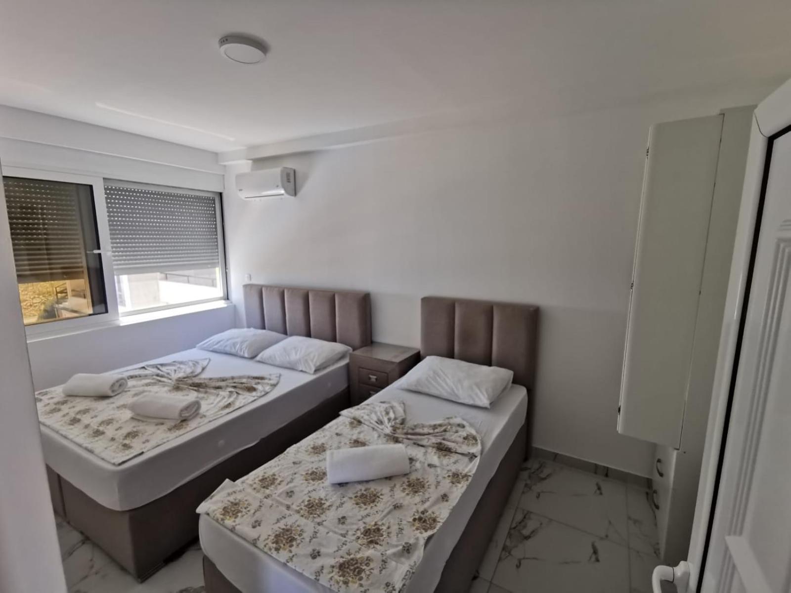 Apartments Bibic Budva Exterior foto