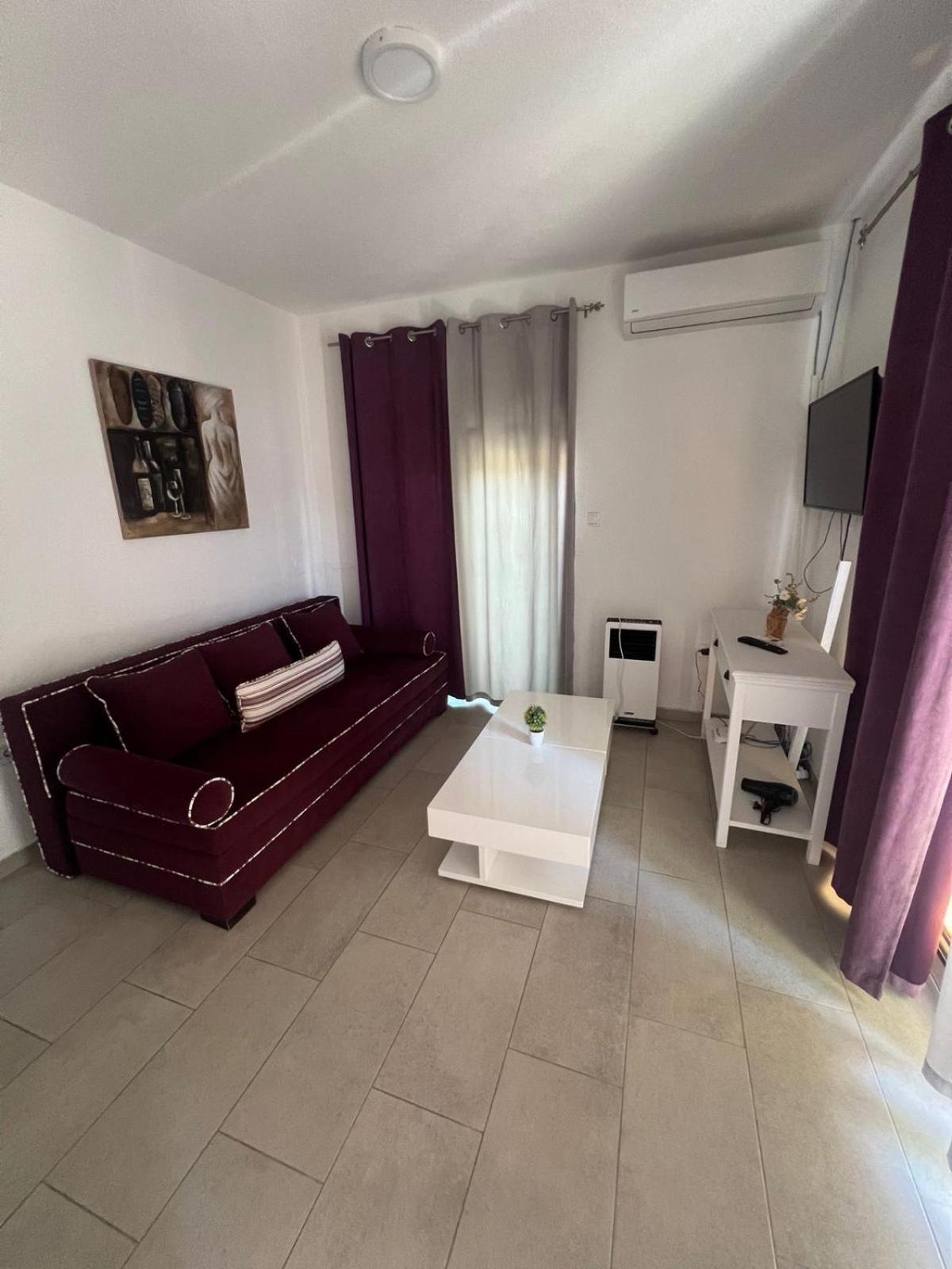 Apartments Bibic Budva Exterior foto