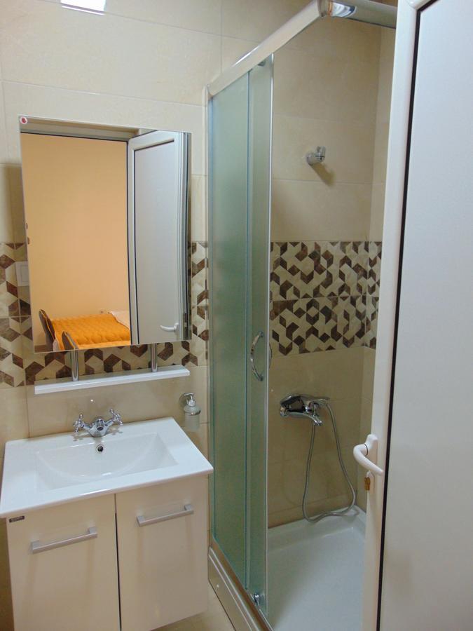 Apartments Bibic Budva Exterior foto